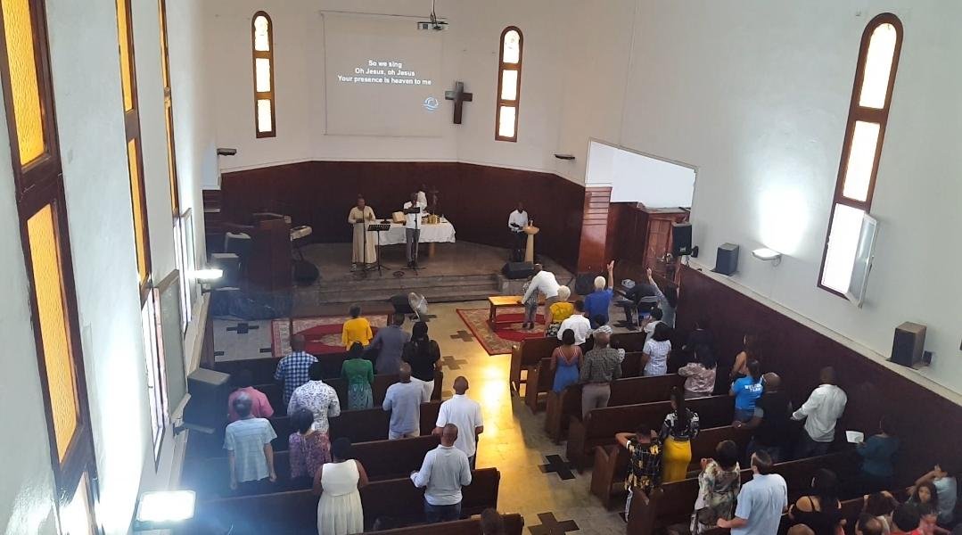 Eglise Evangelique - Casablanca, Morocco