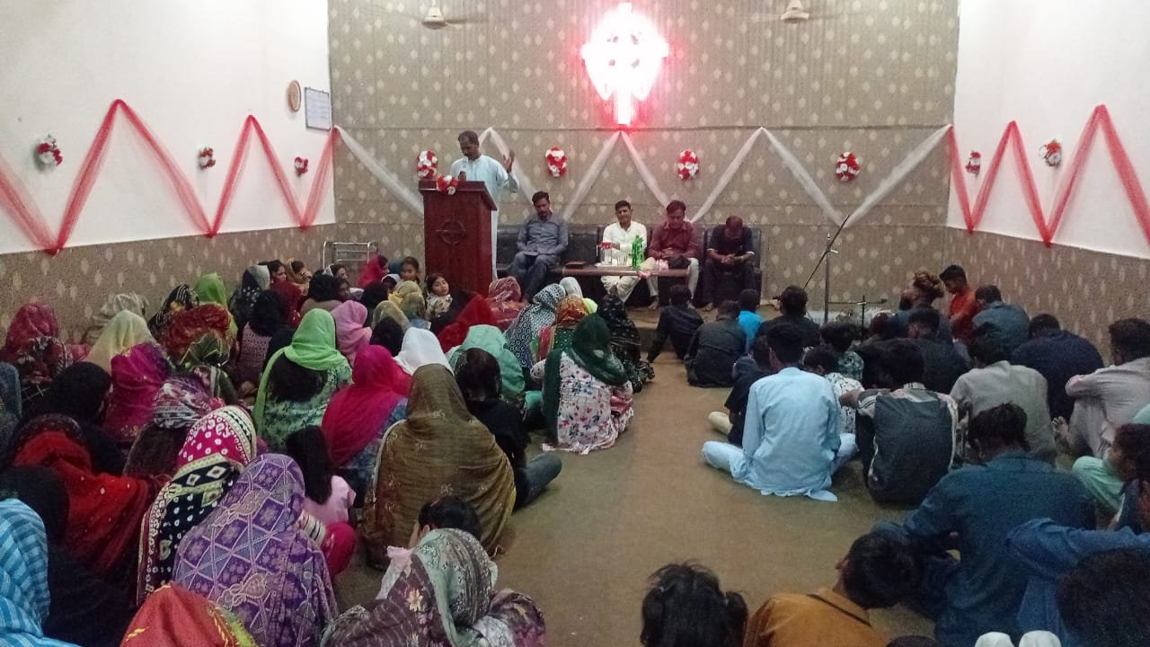 Worship Ministry