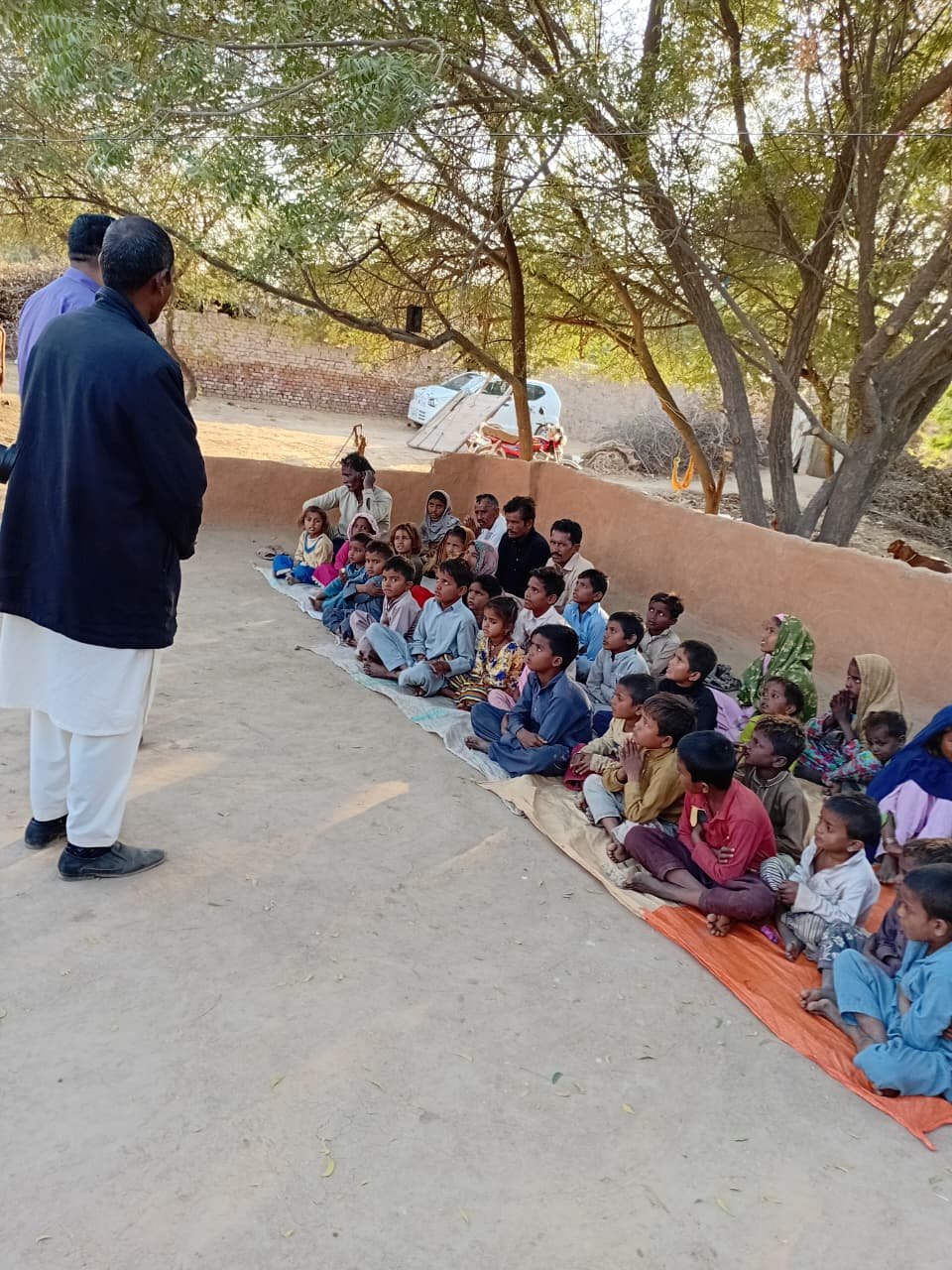 Community Outreach