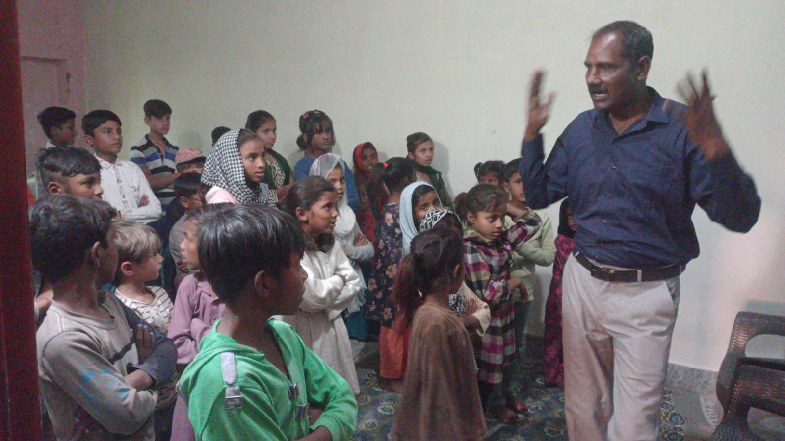 Education Initiatives