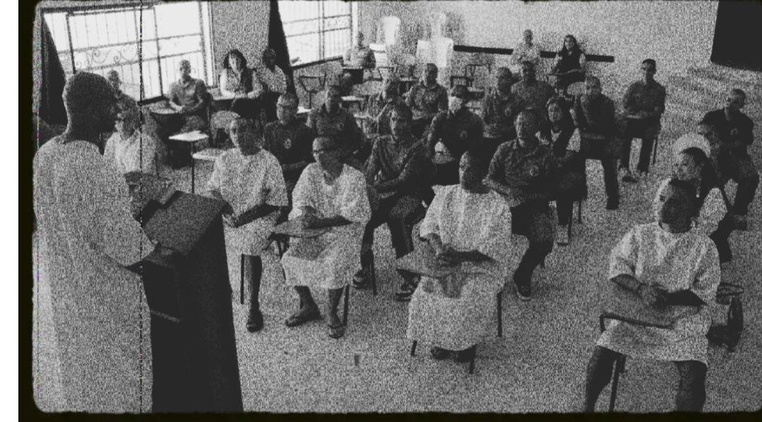 Victor Prison Ministry - Colombia